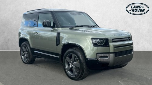 2020 Land Rover Defender D250 X-Dynamic HSE 90 For Sale