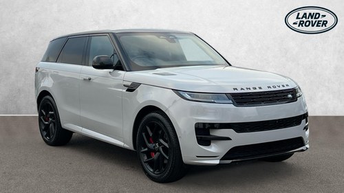 2025 Land Rover Range Rover Sport D300 Dynamic SE VAT Q SAVI Kaufen Bei