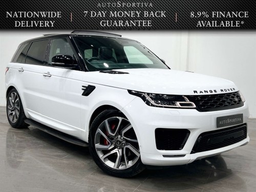 2021 Land Rover Range Rover Sport Autobiography Dynamic PHEV Kaufen Bei