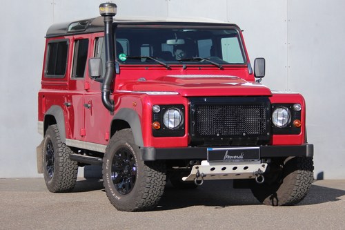 2014 Land Rover Defender 110 Station Wagon LHD Kaufen Bei