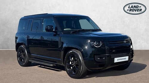 2022 Land Rover Defender P400e X-Dynamic SE 110 5dr Auto Wit For Sale