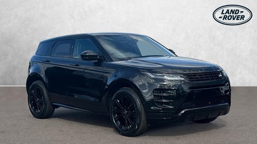 2026 Land Rover Range Rover Evoque D200 Edition 5dr Auto VAT In vendita