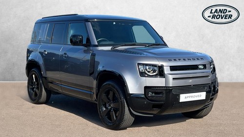 2023 Land Rover Defender P400e X-Dynamic HSE 110 5dr Auto Wi Kaufen Bei