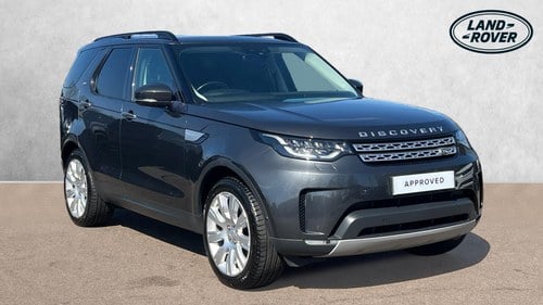 2019 Land Rover Discovery SDV6 HSE Luxury 5dr Auto With Slid For Sale