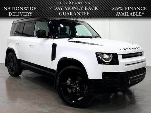 2024 Land Rover Defender X-Dynamic S D MHEV A 4WD Kaufen Bei
