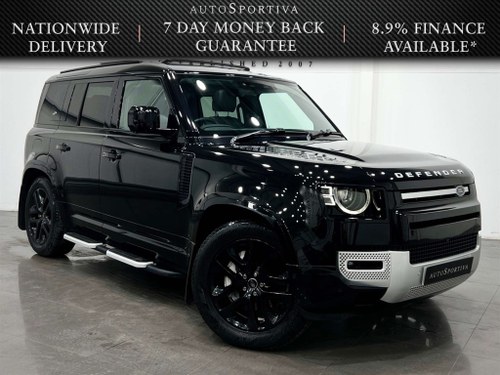 2022 Land Rover Defender XS Edition MHEV Auto 4WD A vendre