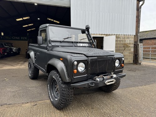 1987 Land Rover Defender 90 200Tdi For Sale