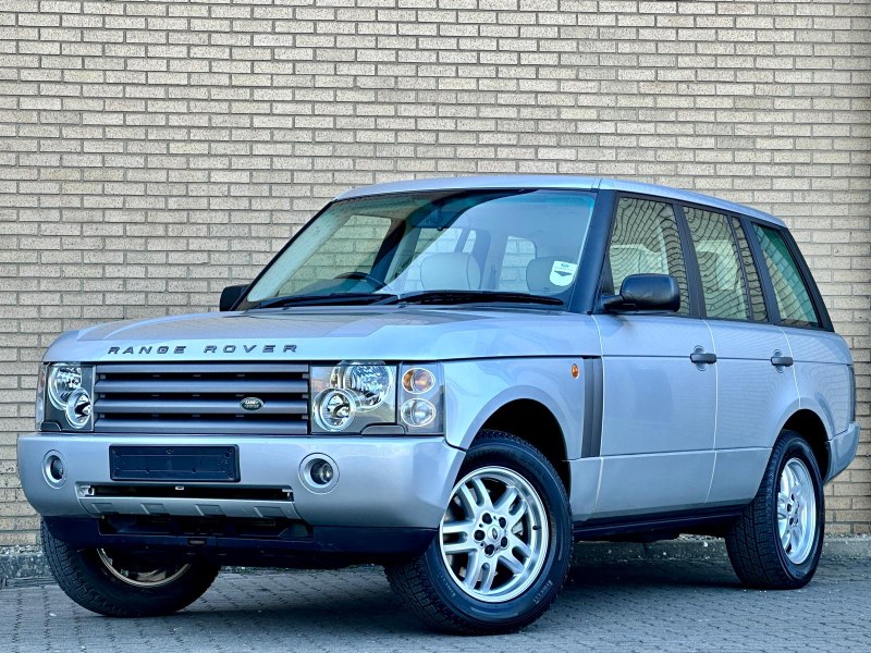 2004 Land Rover Range Rover Grey Automatic, 5 speed Right Hand Drive in ...