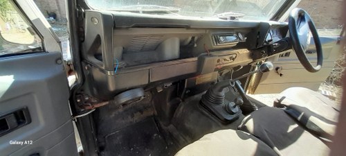 1997 Land Rover Defender L316 110