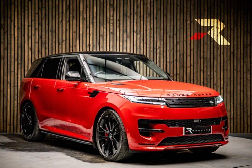 2023 Land Rover Range Rover Sport 3.0 P510e 38.2kWh First Ed For Sale