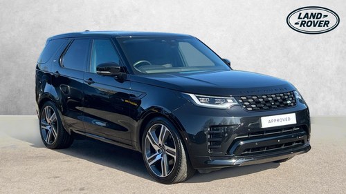 2023 Land Rover Discovery D300 R-Dynamic HSE 5dr Auto With C Kaufen Bei