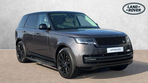 2024 Land Rover Range Rover P550e Autobiography 4dr Auto Wit Kaufen Bei