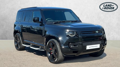 2023 Land Rover Defender P400 X 110 5dr Auto With Heated and For Sale