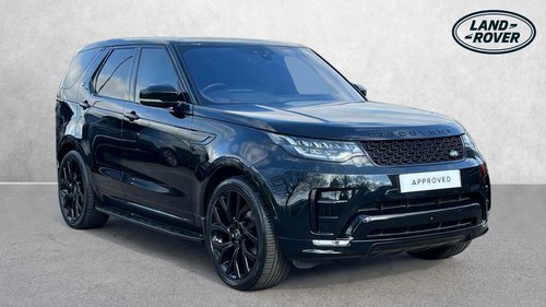 2019 Land Rover Discovery Si4 HSE Luxury 5dr Auto With Clima Kaufen Bei