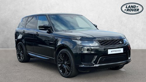 2019 Land Rover Range Rover Sport SDV6 HSE Dynamic 5dr Auto Kaufen Bei
