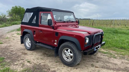 LAND ROVER Defender 300 TDI 90 - 1997 Kaufen Bei