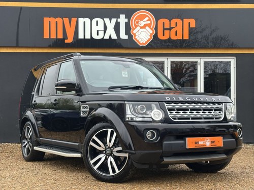 2014 3.0 SD V6 HSE Luxury SUV 5dr Diesel Auto 4WD Euro 5 (s/s) (2 For Sale