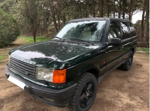 LAND ROVER Range Rover 4.0 Holland&Holland - 1999 Kaufen Bei
