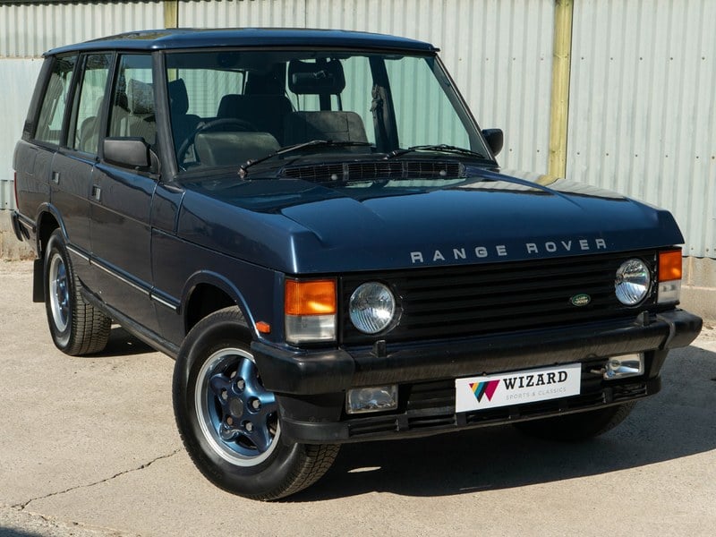 Range Rover Vogue Classic