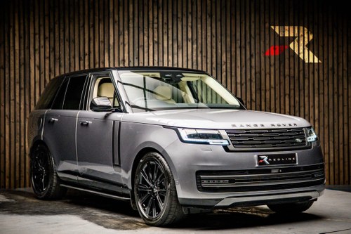 2022 Land Rover Range Rover 3.0 P440e 38.2kWh SE Auto 4WD Eu For Sale