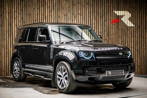 2024 Land Rover Defender 110 3.0 D250 MHEV XS Edition Auto 4 For Sale