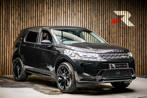 2020 Land Rover Discovery Sport 2.0 D180 MHEV R-Dynamic HSE À venda