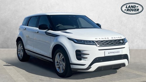 2022 Land Rover Range Rover Evoque P250 R-Dynamic S 5dr Auto Kaufen Bei
