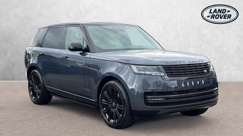 2025 Land Rover Range Rover P530 V8 Autobiography 4dr Auto S For Sale