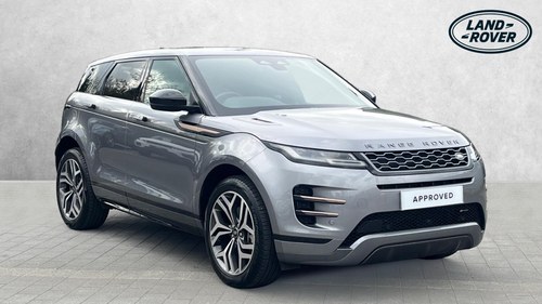 2022 Land Rover Range Rover Evoque P300e R-Dynamic HSE 5dr A Kaufen Bei
