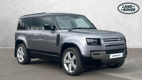 2024 Land Rover Defender D300 X-Dynamic HSE 110 5dr Auto (7 Kaufen Bei