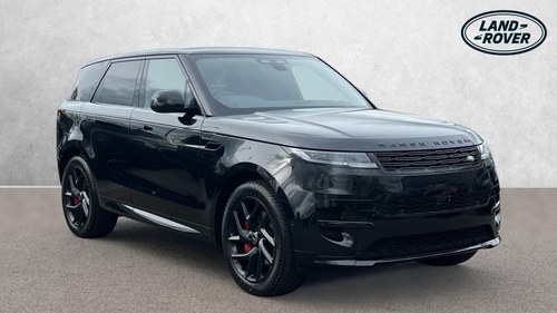 2025 Land Rover Range Rover Sport D300 Dynamic SE 5dr Auto S For Sale