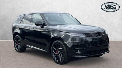Land Rover Range Rover Sport L461