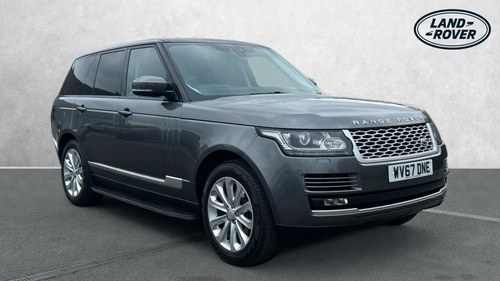 2017 Land Rover Range Rover TDV6 Vogue 4dr - Electrically de For Sale