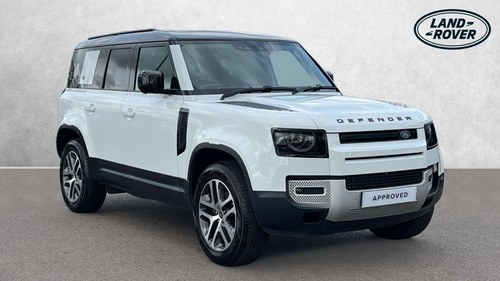 2020 Land Rover Defender D240 HSE 110 5dr Auto (7 Seat) With For Sale
