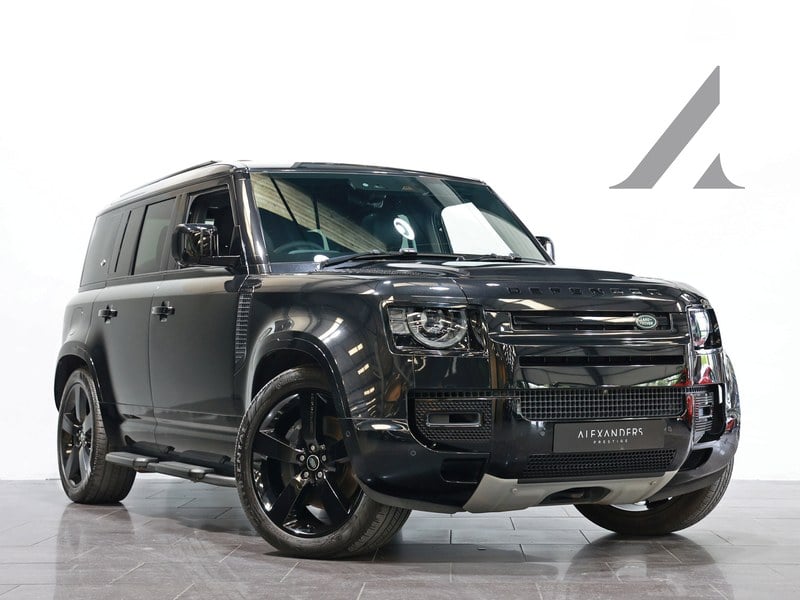Land Rover Defender 110 X-Dynamic SE P400e
