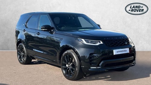 2021 Land Rover Discovery D300 R-Dynamic SE 5dr Auto With He Kaufen Bei