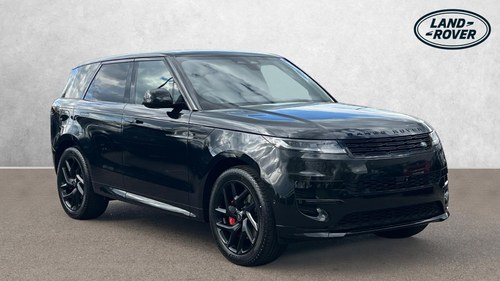 2025 Land Rover Range Rover Sport D300 Dynamic SE SAVING 9 0 In vendita