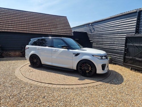 2017 3.0 SD V6 HSE SUV 5dr Diesel Auto 4WD Euro 6 (s/s) (306 ps) In vendita