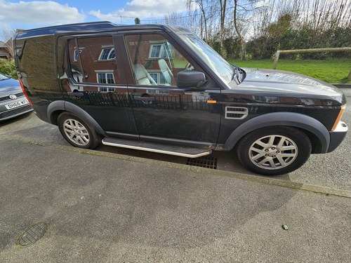 2008 Land Rover Discovery Discovery 4
