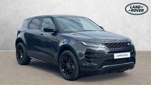 2022 Land Rover Range Rover Evoque D200 R-Dynamic SE 5dr Aut For Sale