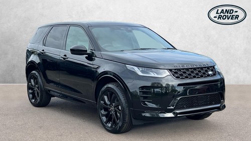 2025 Land Rover Discovery Sport D200 Dynamic HSE (5 Seat) VA Kaufen Bei