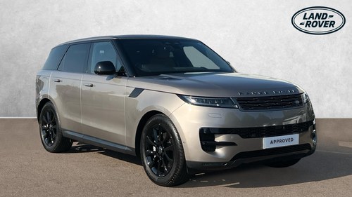 2023 Land Rover Range Rover Sport D300 SE 5dr Auto With Clim For Sale