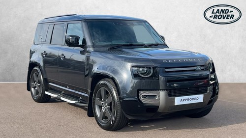 2023 Land Rover Defender D250 X-Dynamic HSE 110 5dr Auto Wit For Sale