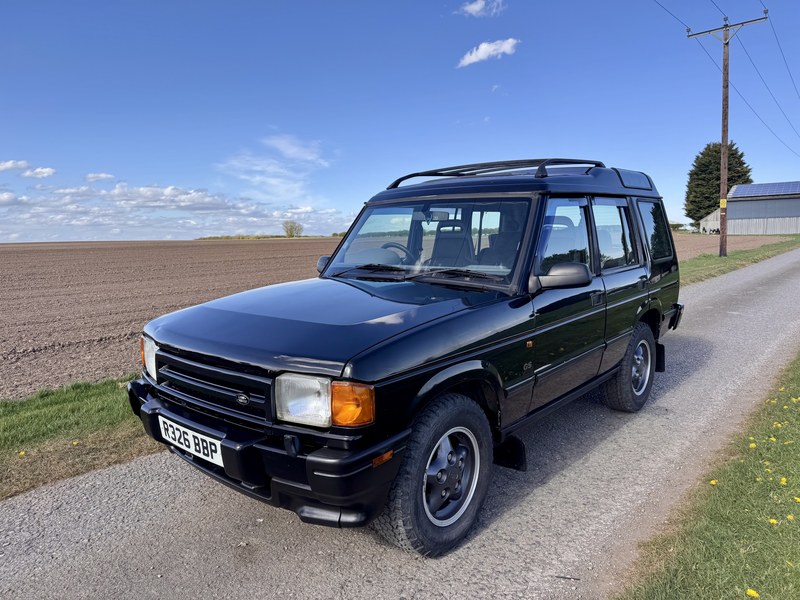1998 Land Rover Discovery 1 49,486mls