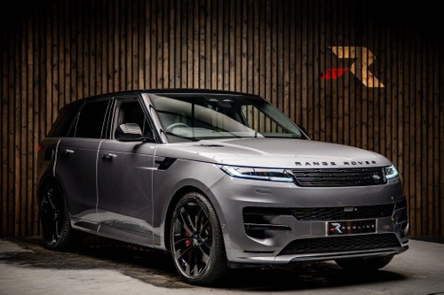 2023 Land Rover Range Rover Sport 3.0 P440e 38.2kWh Autobiog A vendre