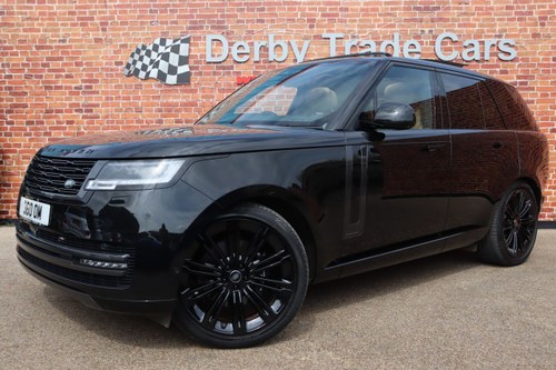 2023 LAND ROVER RANGE ROVER En Venta