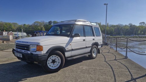 1998 Land Rover Discovery V8i Auto FXi