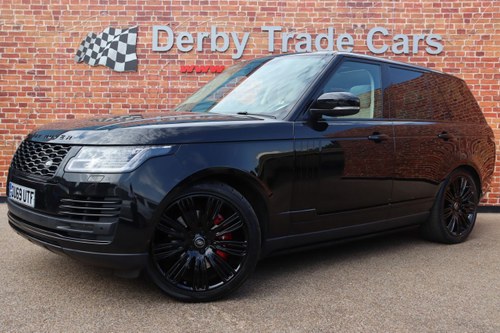 2019 LAND ROVER RANGE ROVER Kaufen Bei