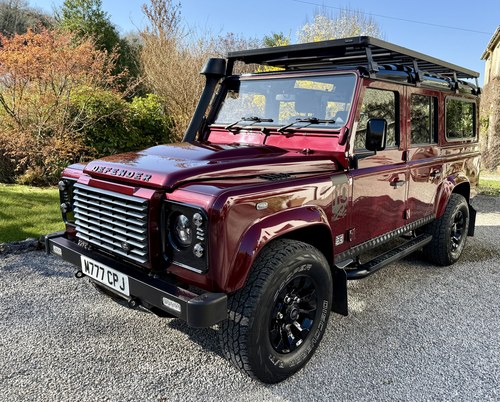 2014 Land Rover Defender 110 - NEAR OFFERS CONSIDERED