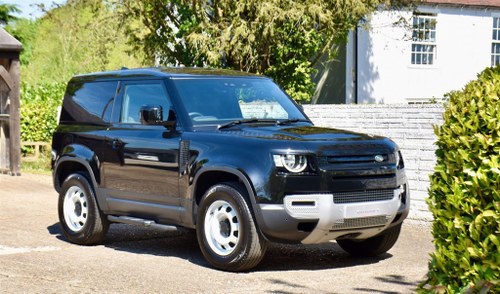 2024 Land Rover Defender 90 3.0 D250 MHEV Hard Top SUV Auto À venda